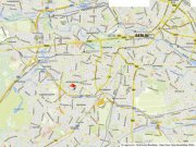 Berlin vermietete 2-Zimmer-Eigentumswohnung mit Sonnen-Balkon zum Hof Nähe Volkspark Wilmersdorf Wohnung kaufen