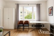 Berlin Bezugsfreie 1-Zimmer-Wohnung in Berlin-Wilmersdorf – Voll ausgestattet & sofort verfügbar Wohnung kaufen