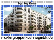 Berlin Prov.-frei: 4-Zimmer-Neubau-Wohnung mit Balkon Wohnung kaufen