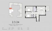 Berlin Prov.-frei: Hochwertige Neubauwohnung mit Balkon Wohnung kaufen