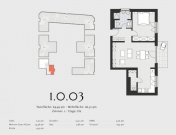 Berlin Prov.-frei: Hochwertige 2-Zimmer-Wohnung Wohnung kaufen