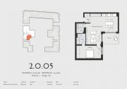 Berlin Prov.-frei: Neubau 2-Zimmer-Wohnung Wohnung kaufen