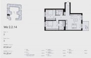 Berlin Prov.-frei: Neubau 3-Zimmer-Wohnung mit Balkon Wohnung kaufen