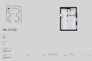 Berlin Prov.-frei: Neubau Single-Wohnung Wohnung kaufen