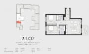 Berlin Prov.-frei: Neubau-Wohnung mit Balkon Wohnung kaufen