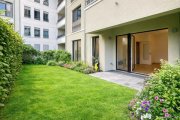 Berlin 2-Zi.-Neubau-Wohnung mit Garten am Park Gleisdreieck Wohnung kaufen