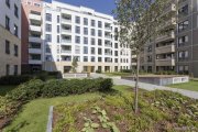 Berlin 2-Zi.-Neubau-Wohnung mit Garten am Park Gleisdreieck Wohnung kaufen