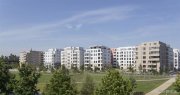 Berlin 2-Zi.-Neubau-Wohnung mit Garten am Park Gleisdreieck Wohnung kaufen
