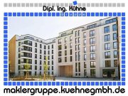 Berlin Prov.-frei: Möbliertes Penthouse mit großer Sonnenterrasse Wohnung kaufen