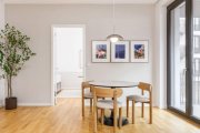 Berlin Prov.-frei: Möblierte 2-Zimmer-Wohnung mit Balkon Wohnung kaufen