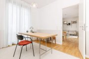 Berlin Prov.-frei: Möblierte 2-Zimmer-Wohnung mit Balkon Wohnung kaufen