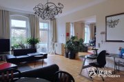 Berlin Einzigartige 185 m² Altbauwohnung – Geschichte und architektonische Eleganz in der City-West Wohnung kaufen