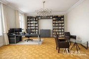 Berlin Leben & Arbeiten! 185 m² Gründerzeit-Altbau nahe Kurfürstendamm Wohnung kaufen