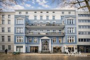 Berlin Leben & Arbeiten! 185 m² Gründerzeit-Altbau nahe Kurfürstendamm Wohnung kaufen