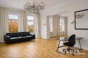 Berlin Leben & Arbeiten! 185 m² Gründerzeit-Altbau nahe Kurfürstendamm Wohnung kaufen