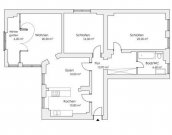 Berlin Aufwendig sanierte 3-Zi/K/D/B 111 m² Wintergarten top und ruhig Berlin Kreuzberge Wohnung kaufen