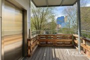 Berlin 3-Zimmer-Wohnung mit direktem Aufzugszugang am Görlitzer Park, Berlin Kreuzberg Wohnung kaufen