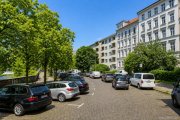 Berlin Balkon-Ausblick auf Engelbecken und Michaelkirchplatz – 3-Zimmer-Wohnung, bezugsfrei in Kürze Wohnung kaufen