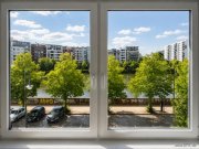 Berlin Balkon-Ausblick auf Engelbecken und Michaelkirchplatz – 3-Zimmer-Wohnung, bezugsfrei in Kürze Wohnung kaufen