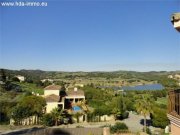 Sotogrande hda-immo.eu: Luxus Villa mit Panoramablick auf das Grün in Sotogrande, Cádiz Haus kaufen