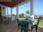 La Alcaidesa hda-immo.eu: schöne Villa mit herrlichen Meerblick in La Alcaidesa, Cádiz Haus kaufen