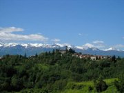 Marsaglia herrliches piemontisches Bauernhaus an herrlicher Alleinlage Haus kaufen