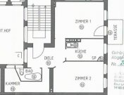 Berlin Kapital Anlage - Vermietete 2-Zimmer Wohnung Rendite 2,82% Wohnung kaufen