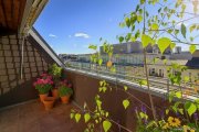 Berlin Bezugsfreie Dachgeschosswohnung mit Südwest-Terrasse nahe der Schloßstraße Wohnung kaufen