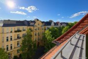 Berlin Bezugsfreie Dachgeschosswohnung mit Südwest-Terrasse nahe der Schloßstraße Wohnung kaufen