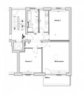 Berlin Attraktive, 3-Zimmer-Wohnung 
mit Tiefgaragenstellplatz 
als Kapitalanlage in bester Steglitzlage! Wohnung kaufen