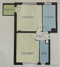 Berlin vermietete Wohnung mit Balkon in Steglitz Wohnung kaufen