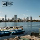 Wien, Donaustadt BESTLAGE ALTE DONAU – 
Penthouse über das gesamte Dachgeschoss – 
1 Minute zur Alten Donau Wohnung kaufen