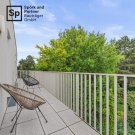 Wien, Donaustadt BESTLAGE ALTE DONAU – 
Penthouse über das gesamte Dachgeschoss – 
1 Minute zur Alten Donau Wohnung kaufen