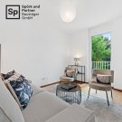 Wien, Donaustadt BESTLAGE ALTE DONAU – 
2-Zimmer im Dachgeschoss mit Balkon – 
1 Minute zur Alten Donau (nur noch 3 Wohnungen) Wohnung kaufen