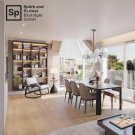 Wien, Donaustadt BESTLAGE ALTE DONAU
GARTENWOHNUNG
5 MINUTEN ZUR ALTEN DONAU Wohnung kaufen