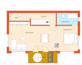 Berlin Altglienicke DHH Eff.A, LW WP, vier Bäder, sechs Zimmer, Generationswohnen, Einliegerwohnung, Klima Haus kaufen