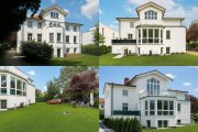 Berlin Mehrfamilienhaus mit Stil – Repräsentative 355 m² Villa in Toplage von Berlin-Köpenick Haus kaufen