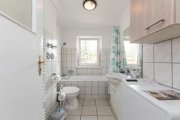 Berlin Zwei Chancen - ein Grundstück: Geteiltes Areal mit Bauvorbescheid in Müggelheim Haus kaufen