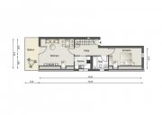 Berlin Vermietete Maisonette-Wohnung mit Balkon und Zugang zum See - Berlin Heiligensee Wohnung kaufen