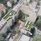 Berlin Eleganz trifft Raumgefühl - Exklusive 3-Zimmerwohnung mit zwei Balkonen! Wohnung kaufen