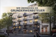 Berlin Erstbezug im Grünen: Hochwertige 3-Zimmer-Gartenwohnung - provisionsfrei direkt vom Bauträger! Wohnung kaufen