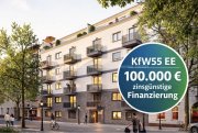 Berlin Erstbezug im Grünen: Hochwertige 3-Zimmer-Gartenwohnung - provisionsfrei direkt vom Bauträger! Wohnung kaufen