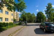 Berlin bezugsfrei hell ruhig Balkon: 2-Zi.-Whg im Hochparterre Wohnung kaufen