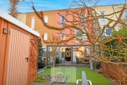 Berlin Modernes Stadtmittelhaus in toller Lage (Energieeffizienzklassen B) am Spandauer See Haus kaufen