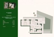 Berlin Prov.-frei: 2-Zimmer Eigentums-Neubauwohnung Wohnung kaufen