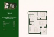 Berlin Prov.-frei: 2-Zimmer-Eigentumswohnung Wohnung kaufen