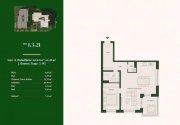 Berlin Prov.-frei: 2-Zimmer Neubau-Eigentumswohnung Wohnung kaufen