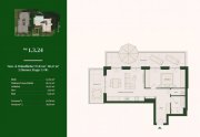 Berlin Prov.-frei: 2-Zimmer Neubauwohnung Wohnung kaufen