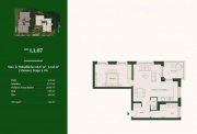 Berlin Prov.-frei: 2-Zimmer Neubauwohnung Wohnung kaufen