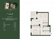 Berlin Prov.-frei: 2-Zimmer Neubau-Eigentumswohnung Wohnung kaufen